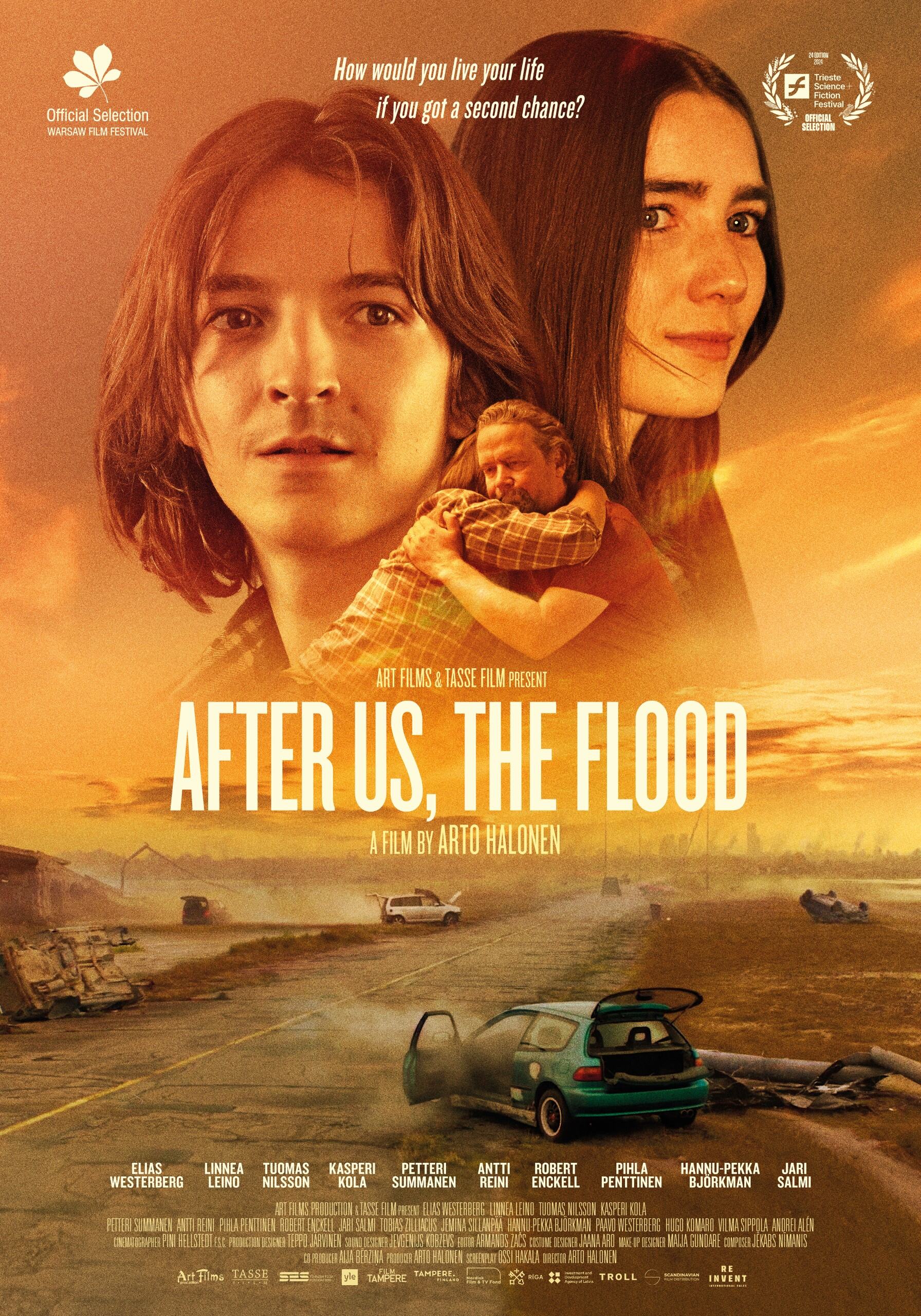 Jälkeemme vedenpaisumus (After Us, the Flood)